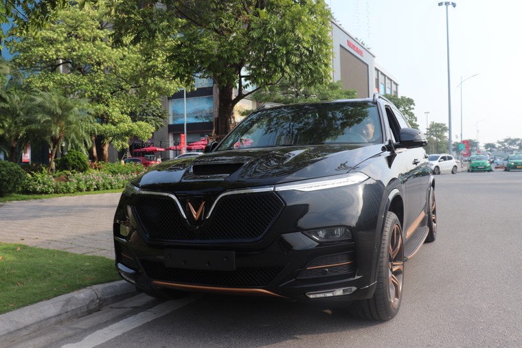 Vinfast dành 600 tỷ Đồng tri ân 30.000 khách hàng tiên phong ảnh 4