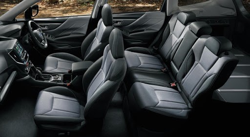 Subaru giới thiệu và nhận đặt trước mẫu Forester màu nội thất mới ảnh 3