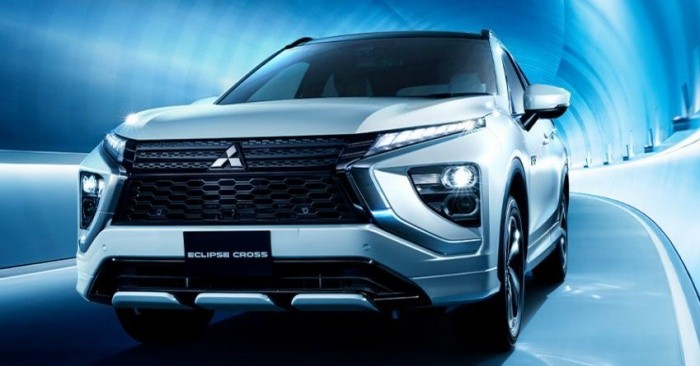 Mitsubishi Eclipse Cross 2022 ra mắt tại Nhật, giá từ 564 triệu đồng ảnh 1