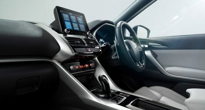 Mitsubishi Eclipse Cross 2022 ra mắt tại Nhật, giá từ 564 triệu đồng ảnh 4