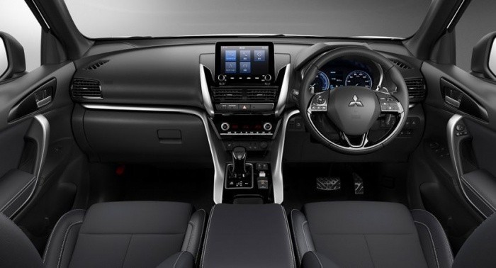 Mitsubishi Eclipse Cross 2022 ra mắt tại Nhật, giá từ 564 triệu đồng ảnh 3