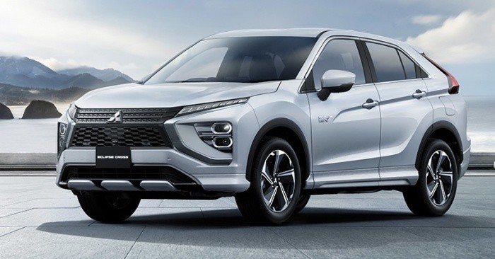 Mitsubishi Eclipse Cross 2022 ra mắt tại Nhật, giá từ 564 triệu đồng ảnh 6