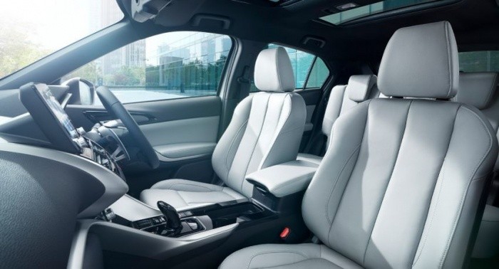 Mitsubishi Eclipse Cross 2022 ra mắt tại Nhật, giá từ 564 triệu đồng ảnh 8