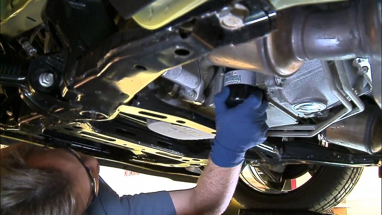 Dấu hiệu nhận biết hộp số tự động gặp vấn đề ảnh 1