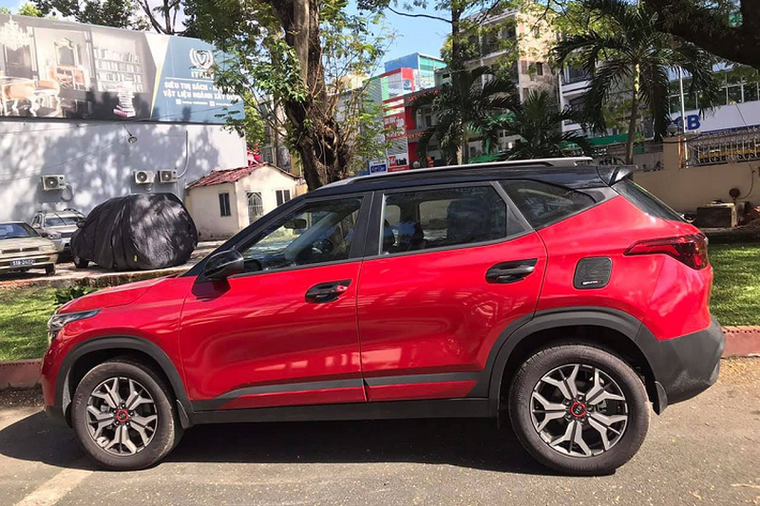 Kia Seltos Deluxe 2020: “người thì cọc chưa nhận được xe, người thì đã bán” ảnh 2