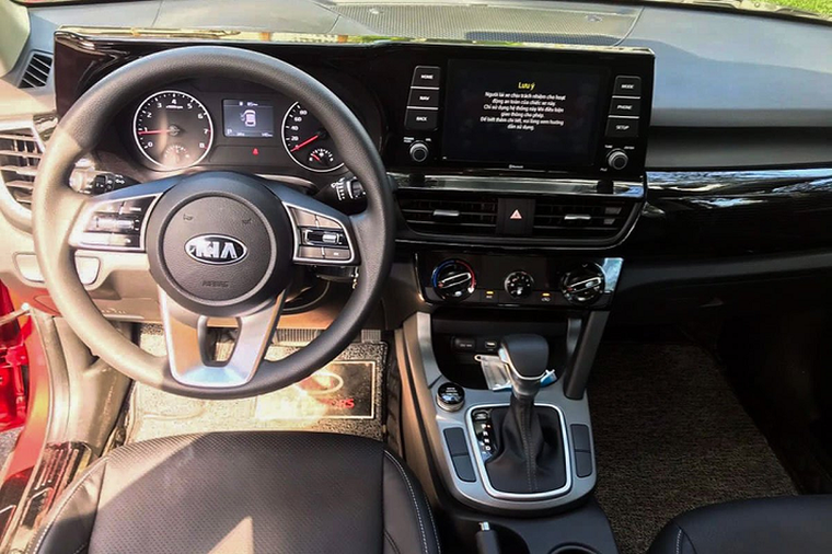 Kia Seltos Deluxe 2020: “người thì cọc chưa nhận được xe, người thì đã bán” ảnh 1