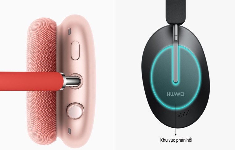 Trên lý thuyết, FreeBuds Studio của Huawei “xịn” hơn AirPods Max của Apple, giá bằng một nửa ảnh 2