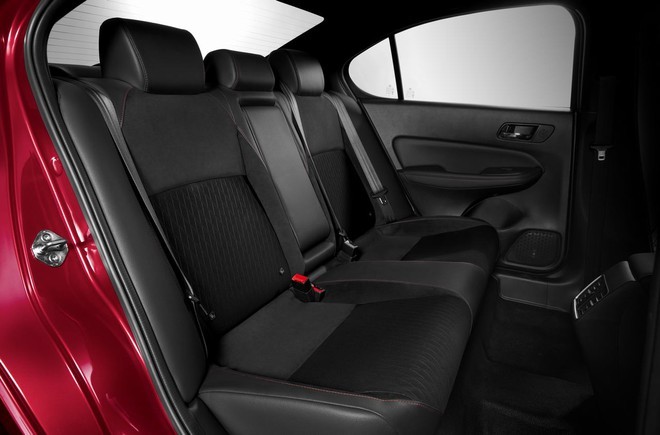 Honda City 2021 giá từ 529 triệu đồng, 'quyết đấu' Toyota Vios - ảnh 3