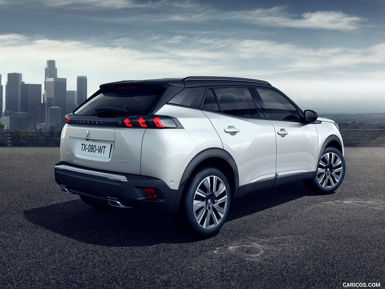 Thaco chính thức ra mắt Peugeot 2008 với mức giá hấp dẫn ảnh 4