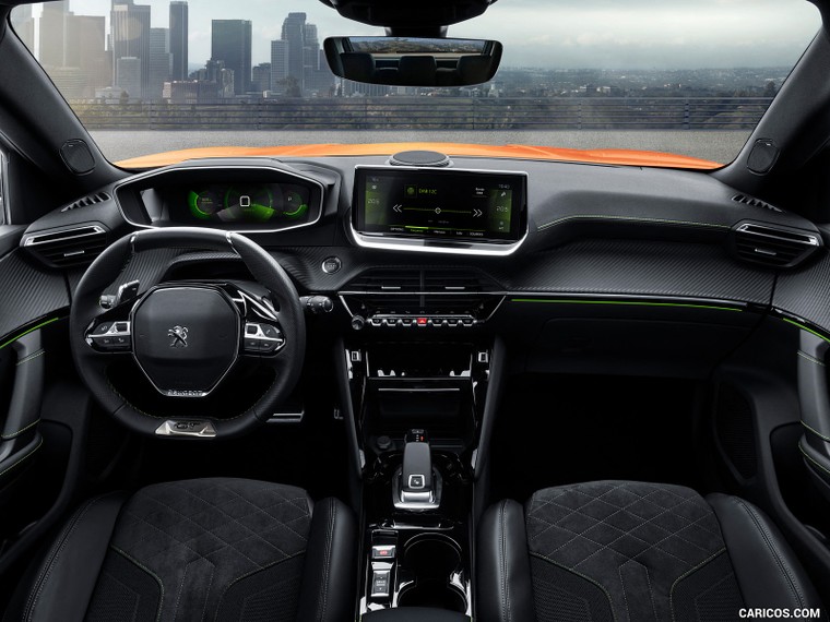 Thaco chính thức ra mắt Peugeot 2008 với mức giá hấp dẫn ảnh 5