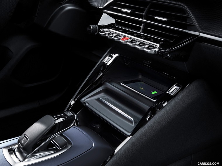 Thaco chính thức ra mắt Peugeot 2008 với mức giá hấp dẫn ảnh 6