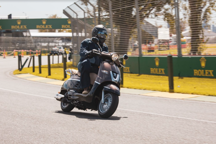 Thaco hợp tác sản xuất kinh doanh xe máy Peugeot ảnh 2