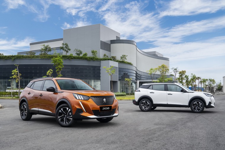Thaco chính thức ra mắt Peugeot 2008 với mức giá hấp dẫn ảnh 8
