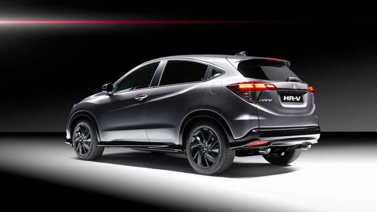 Honda HR-V ngưng bán tại Việt Nam do quá ế ẩm? ảnh 2