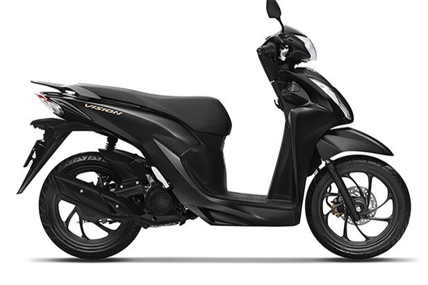 Chi tiết Honda Vision 2021, đắt nhất hơn 34 triệu tại Việt Nam ảnh 9