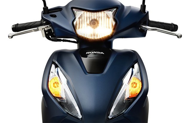 Chi tiết Honda Vision 2021, đắt nhất hơn 34 triệu tại Việt Nam ảnh 2