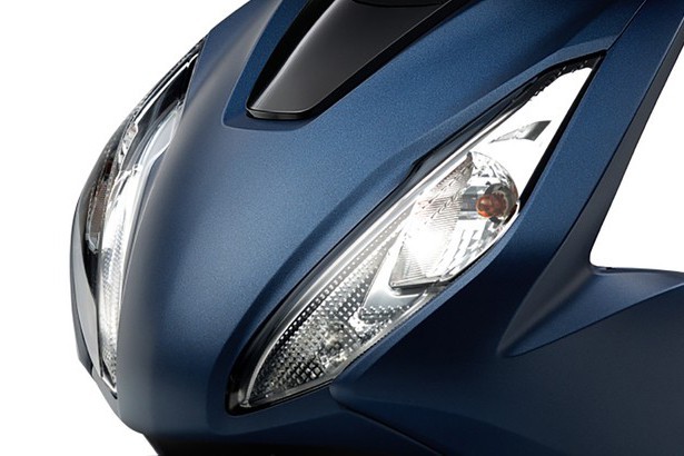 Chi tiết Honda Vision 2021, đắt nhất hơn 34 triệu tại Việt Nam ảnh 3