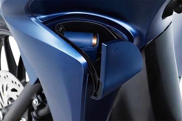 Chi tiết Honda Vision 2021, đắt nhất hơn 34 triệu tại Việt Nam ảnh 5