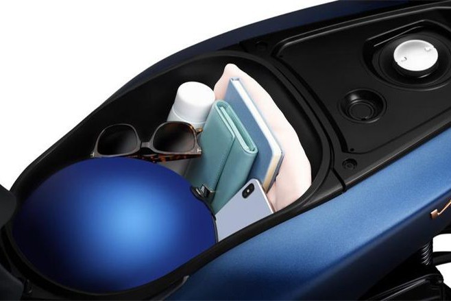 Chi tiết Honda Vision 2021, đắt nhất hơn 34 triệu tại Việt Nam ảnh 6