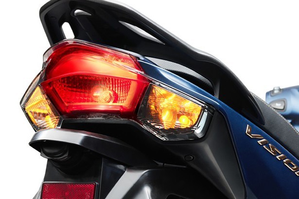 Chi tiết Honda Vision 2021, đắt nhất hơn 34 triệu tại Việt Nam ảnh 7