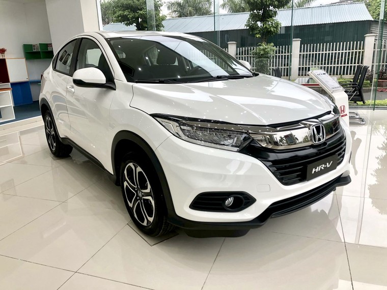 Honda HR-V ngưng bán tại Việt Nam do quá ế ẩm? ảnh 1