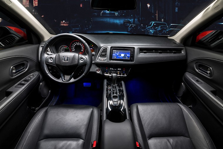 Honda HR-V ngưng bán tại Việt Nam do quá ế ẩm? ảnh 3