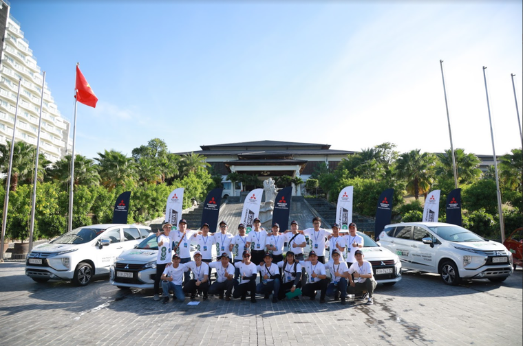 Thử thách lái xe tiết kiệm nhiên liệu với Mitsubishi Xpander và Attrage xác lập kỷ lục mới ảnh 5