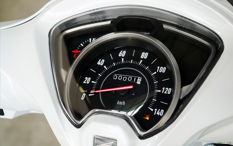 Honda Vision 2021 mới ra mắt còn ngốn xăng hơn cả bản cũ, Yamaha thống trị xe ga tiết kiệm xăng ảnh 2