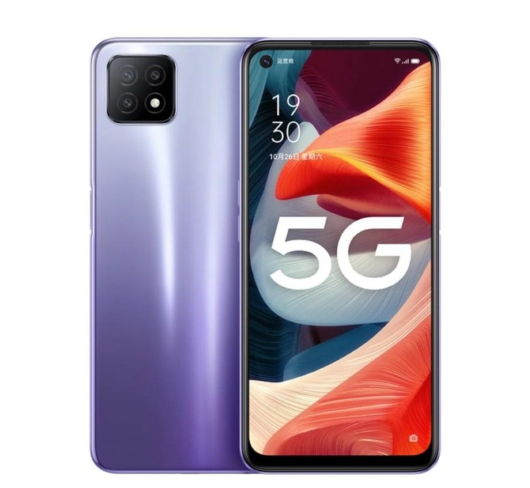OPPO ra mắt A53 phiên bản 5G, điện thoại 5G có giá rẻ nhất ở thời điểm hiện tại ảnh 1