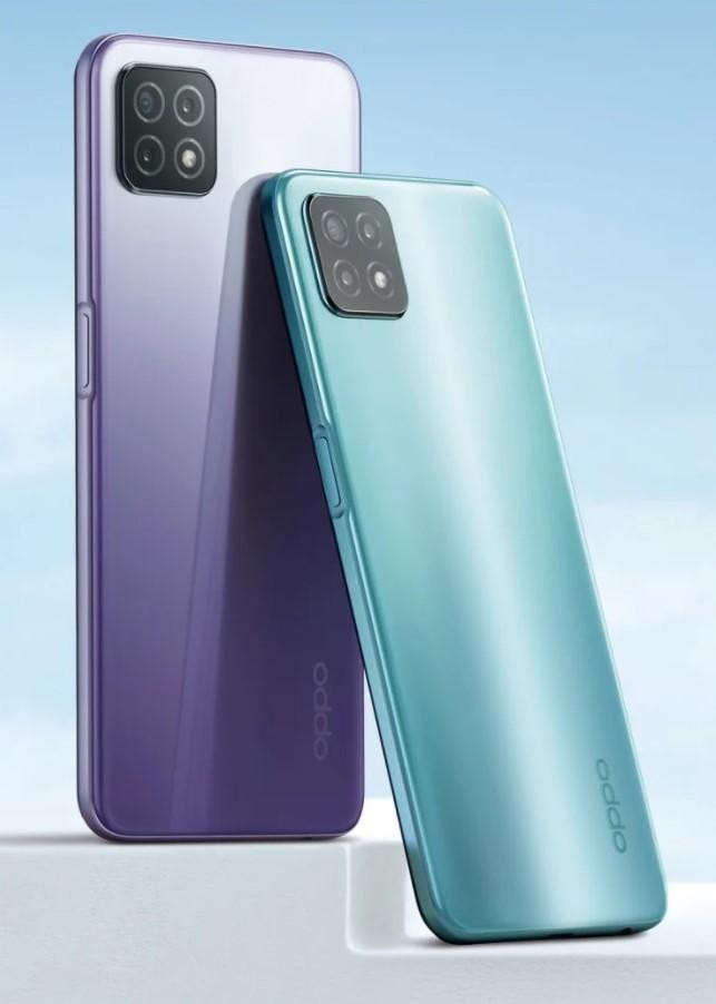 OPPO ra mắt A53 phiên bản 5G, điện thoại 5G có giá rẻ nhất ở thời điểm hiện tại ảnh 2