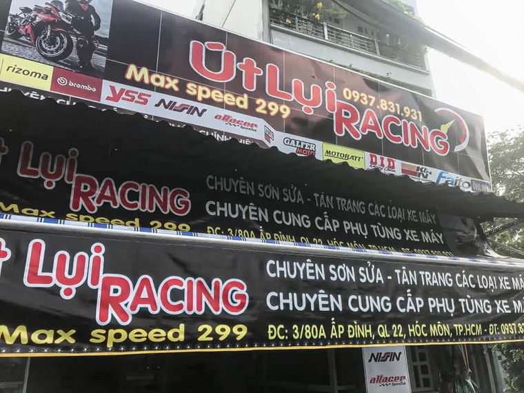  Chủ cơ sở độ xe ngang nhiên vi phạm luật ATGT đường bộ, khoe thành tích trên mạng xã hội ảnh 3