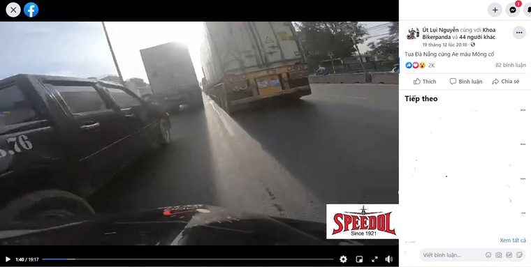  Chủ cơ sở độ xe ngang nhiên vi phạm luật ATGT đường bộ, khoe thành tích trên mạng xã hội ảnh 2