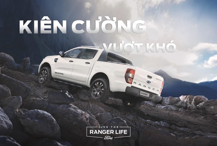 Ford khởi động chiến dịch “Live The Ranger Life” ảnh 3