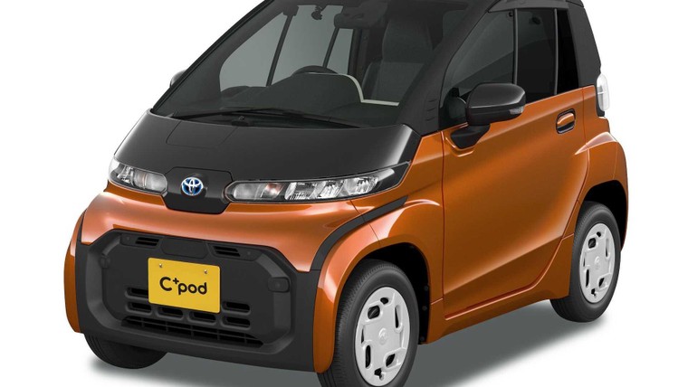 Toyota ra mắt ô tô điện cỡ nhỏ 2 ghế, chỉ 12 mã lực ảnh 13