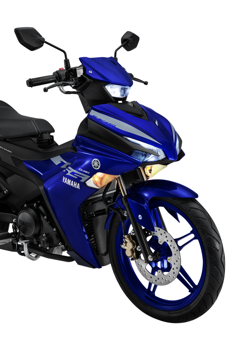 Yamaha Motor Việt Nam ra mắt Exciter 155 VVA, phiên bản "tiểu YZF-R1" ảnh 1