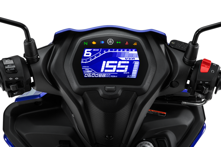 Yamaha Motor Việt Nam ra mắt Exciter 155 VVA, phiên bản "tiểu YZF-R1" ảnh 4