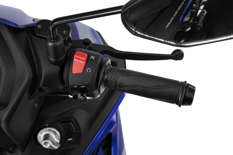 Yamaha Motor Việt Nam ra mắt Exciter 155 VVA, phiên bản "tiểu YZF-R1" ảnh 9