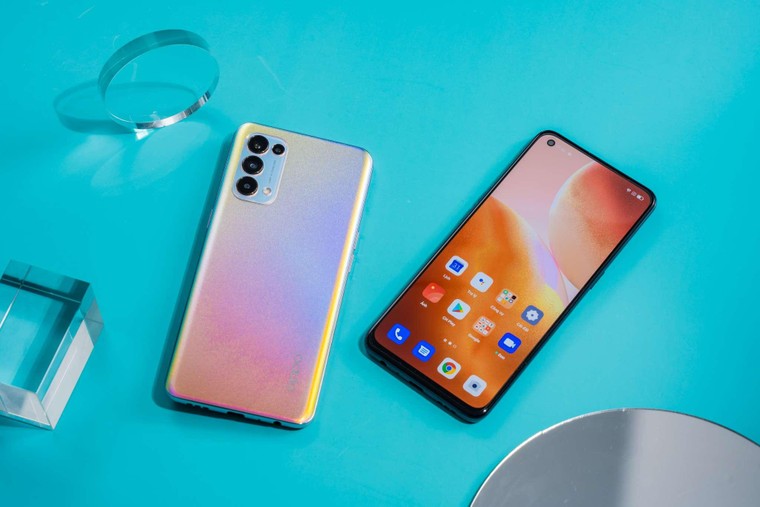 OPPO Reno 5 vừa ra mắt tại thị trường Việt Nam, phiên bản mới nhưng cấu hình cũ ảnh 1