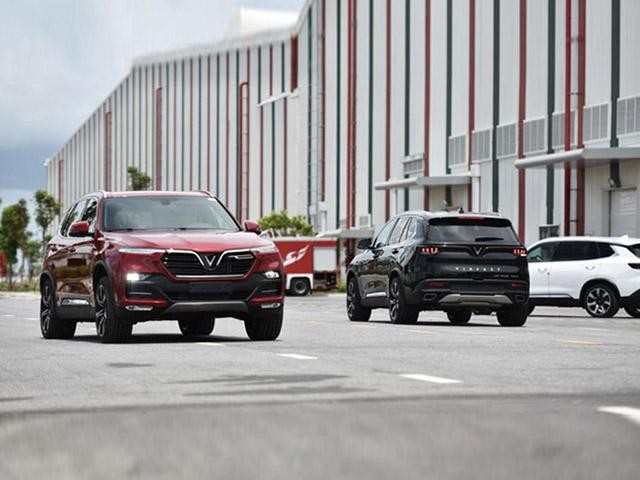 Vinfast - tiên phong khởi đầu tiêu chuẩn mới về ô tô của người Việt ảnh 5