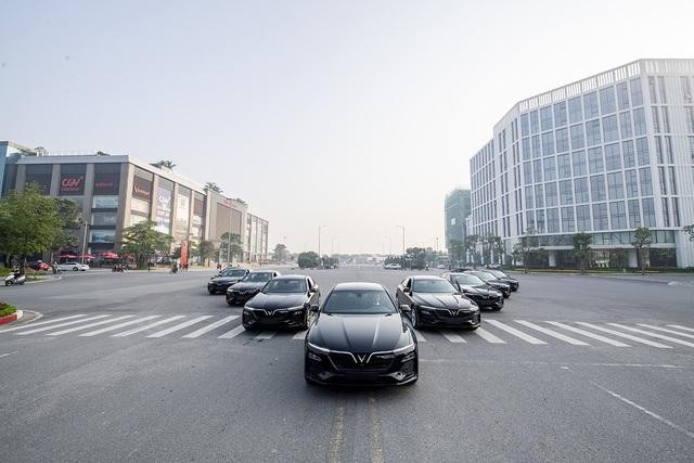 Vinfast - tiên phong khởi đầu tiêu chuẩn mới về ô tô của người Việt ảnh 6