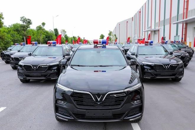 Vinfast - tiên phong khởi đầu tiêu chuẩn mới về ô tô của người Việt ảnh 7