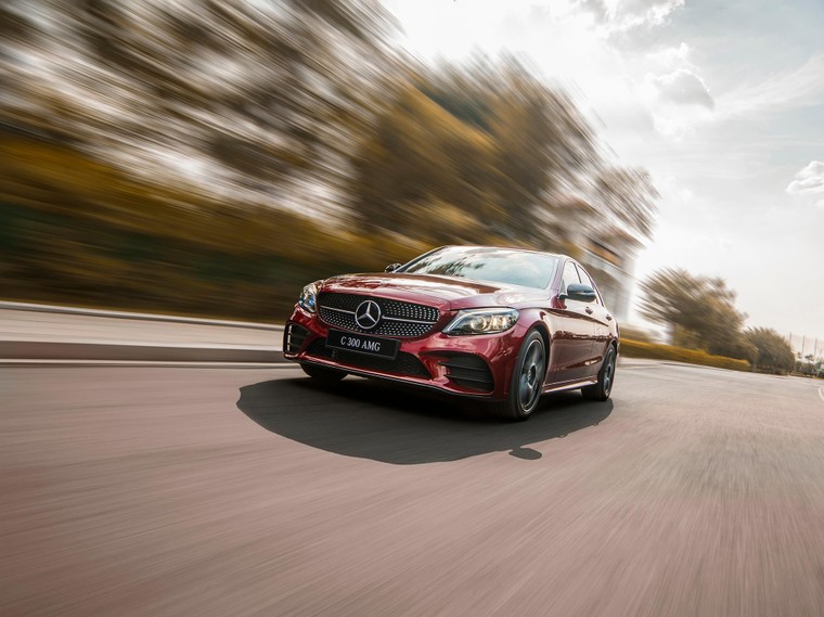 Mercedes-Benz Việt Nam hỗ trợ 50% trước bạ đến hết tháng 2/2021 ảnh 1