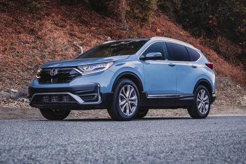 Honda CR-V có những điểm hạn chế gì? ảnh 1