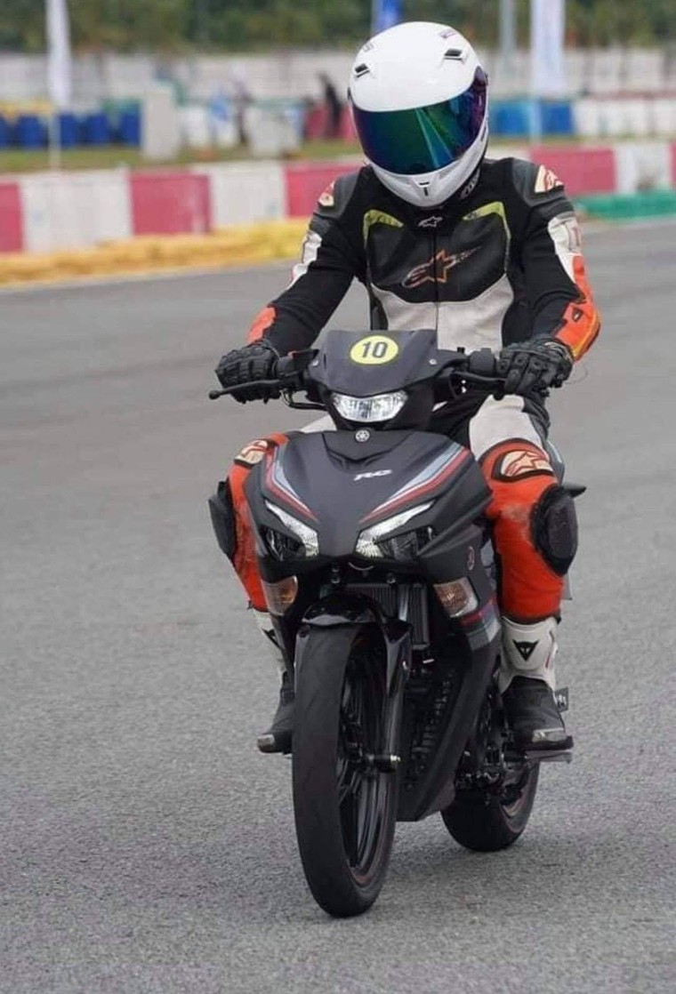 Yamaha Exciter 155 VVA gây 'siêu bão' càn quét các mạng xã hội Việt Nam và Đông Nam Á ảnh 3