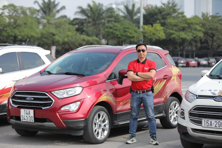 EcoSport Paint Your True Color 2020 – Cá tính hoá mẫu SUV đô thị ảnh 6