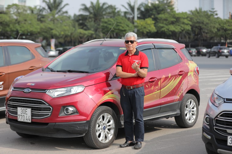 EcoSport Paint Your True Color 2020 – Cá tính hoá mẫu SUV đô thị ảnh 5