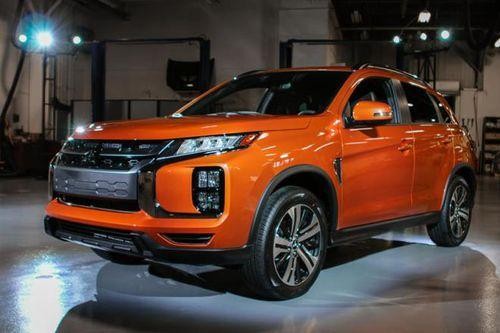 Mitsubishi công bố giá Outlander Sport 2021 ảnh 1