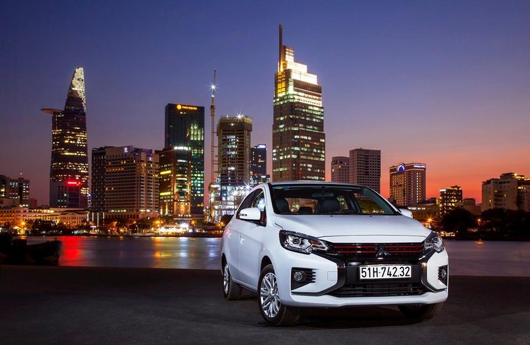 Mitsubishi triển khai chương trình ưu đãi cho tháng đầu tiên của năm mới ảnh 2