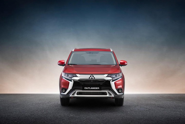 Mitsubishi triển khai chương trình ưu đãi cho tháng đầu tiên của năm mới ảnh 1