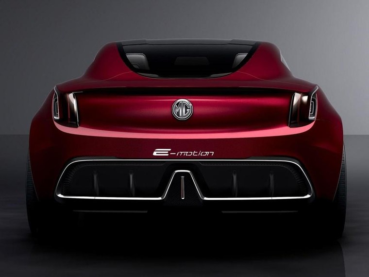 MG sẽ cho ra mắt xe thể thao chạy điện trong năm 2021 ảnh 7